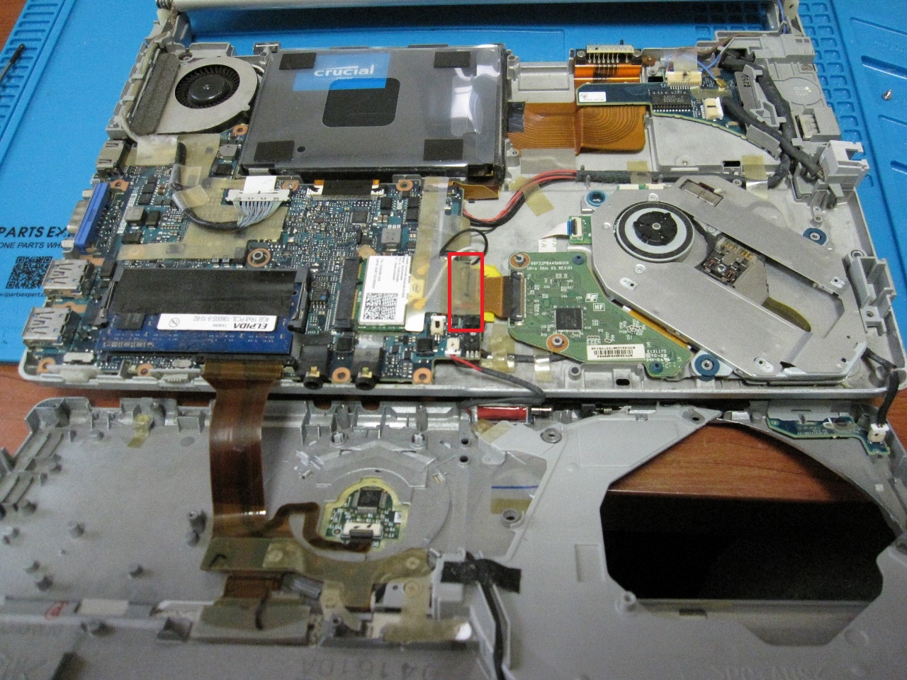 ブランドのギフト Let'sNote オールマイティパソコン - 光学ドライブ交換 SX2 その他ノートPC本体
