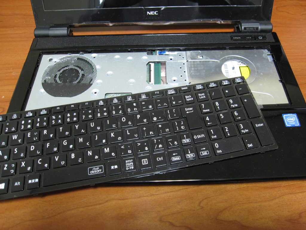 NEC NS150EAB HDDトラブル - オールマイティパソコンスクール北浦和教室