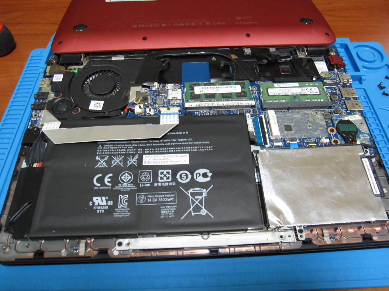 HP】ENVY4-1020TU ノートPC Office2021（HP Envy 4-1030US
